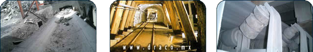 industria minera DRACO